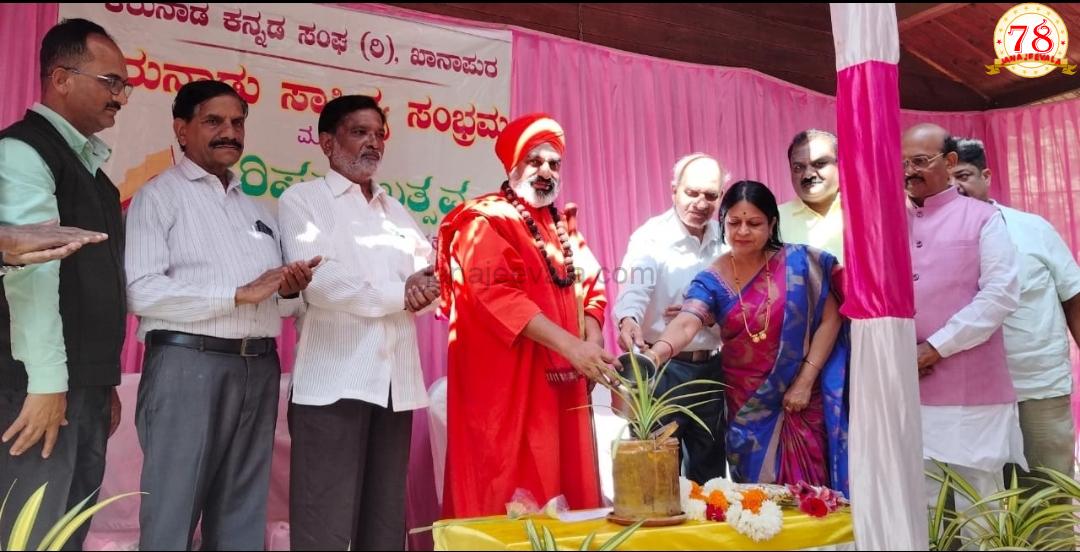 ಕೃತಕ ಬುದ್ಧಿಮತ್ತೆ ಅಪಾಯ ತಡೆಗೆ ಸಾಹಿತ್ಯವೇ ಮದ್ದು: ಡಾ.ಬಸವರಾಜ ಜಗಜಂಪಿ