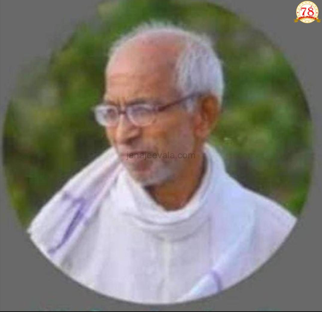 ನಡೆದಾಡುವ ದೇವರು: ಸಿದ್ದೇಶ್ವರ ಶ್ರೀಗಳು