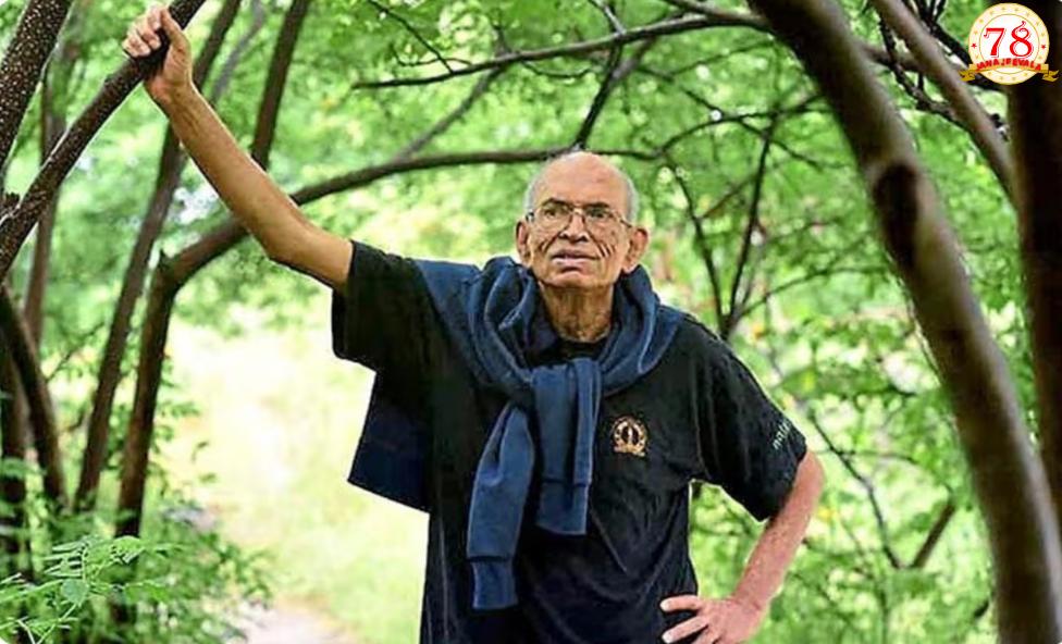 ಪರಿಸರ ವಿಜ್ಞಾನಿ ಮಾಧವ ಗಾಡ್ಗೀಳ್ ನಿಧನ