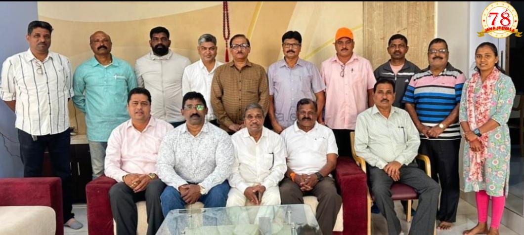ಜಿಲ್ಲಾ ಕ್ರೀಡಾ ಭಾರತಿ ಸಂಘದ ಸಭೆ ಯಶಸ್ವಿ