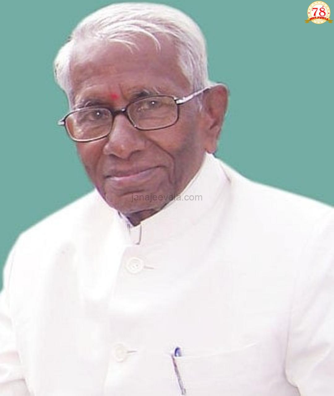 ಬೀದರ: ಮಾಜಿ ಸಚಿವ ಭೀಮಣ್ಣ ಖಂಡ್ರೆ ನಿಧನ