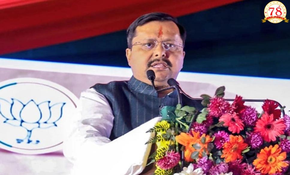 ಬಿಜೆಪಿಯ ನೂತನ ರಾಷ್ಟ್ರಾಧ್ಯಕ್ಷರಾಗಿ ನಿತಿನ್ ನಬಿನ್ ಅವಿರೋಧ ಆಯ್ಕೆ