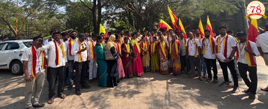 ಜಮೀನಿಗೆ ಹೋಗಲು ರಸ್ತೆ ಕಲ್ಪಿಸಲು ಮನವಿ