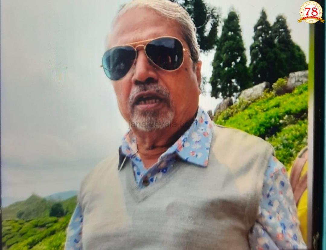 ಹಿರಿಯ ಪತ್ರಕರ್ತ ಎಂ ಎನ್ ಪಾಟೀಲ ನಿಧನ