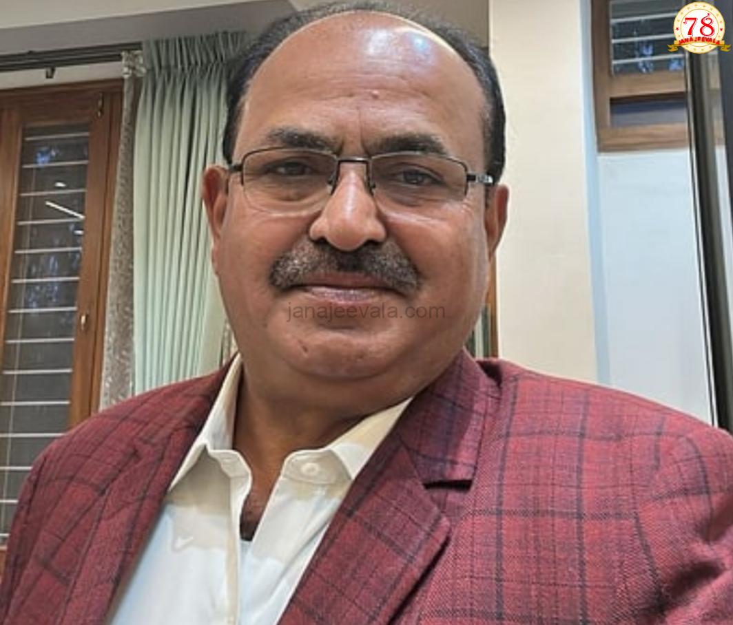 ಬೆಳಗಾವಿ ವಿವಿ ಕುಲಪತಿಯಾಗಿದ್ದ ರಾಮಚಂದ್ರಗೌಡ ಈಗ ಬೆಂಗಳೂರು ಗಾರ್ಡನ್ ಸಿಟಿ ವಿವಿಯ ನೂತನ ಕುಲಪತಿಯಾಗಿ ನೇಮಕ