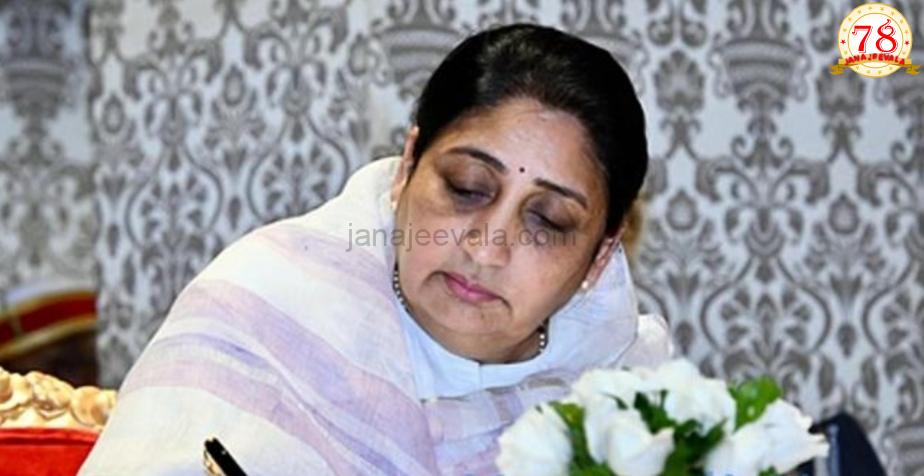 ಸುನೇತ್ರಾ ಪ್ರಮಾಣ : ದುಃಖದ ಬೆಟ್ಟವೇ ತಲೆಯ ಮೇಲಿರುವಾಗ, ಅಭಿನಂದನೆ ಸಲ್ಲಿಸುವುದು ಹೇಗೆ ? ಶಾಸಕ ಭಾವುಕ