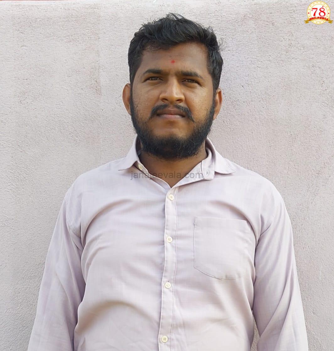 ಹೃದಯಾಘಾತಕ್ಕೆ ಬಲಿಯಾದ ಬೆಳಗಾವಿ ಸರ್ವೇ ಇಲಾಖೆ ಸಿಬ್ಬಂದಿ..!