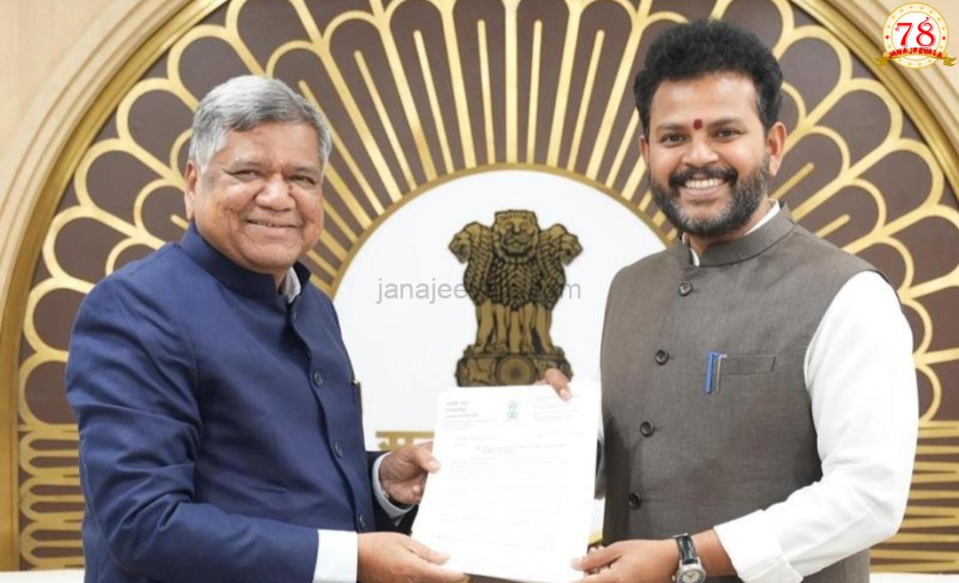 ರಾಜ್ಯದ ಪ್ರಮುಖ ವಿಮಾನ ನಿಲ್ದಾಣಗಳ ಮರುನಾಮಕರಣಕ್ಕೆ ಜಗದೀಶ್ ಶೆಟ್ಟರ್ ಮನವಿ