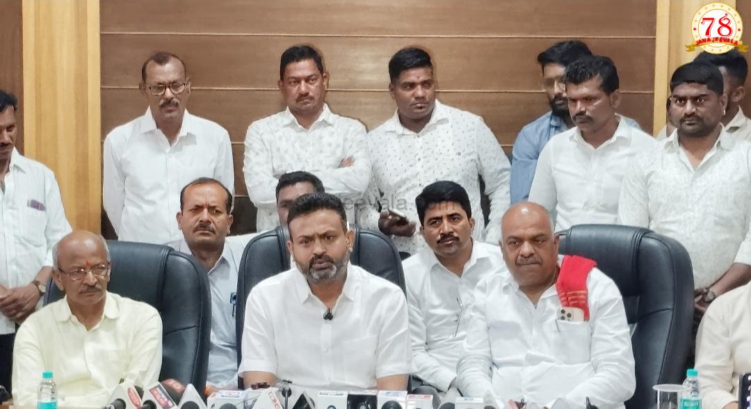 ಶನಿವಾರ ಹಿರಿಯ ನಾಗರಿಕರೊಂದಿಗೆ ಸಚಿವೆ ಲಕ್ಷ್ಮೀ ಹೆಬ್ಬಾಳಕರ್ ಜನ್ಮ ದಿನ ಆಚರಣೆ; ವೈವಿದ್ಯಮಯ ಕಾರ್ಯಕ್ರಮ ಆಯೋಜನೆ: ವಿಧಾನ ಪರಿಷತ್ ಸದಸ್ಯ ಚನ್ನರಾಜ ಹಟ್ಟಿಹೊಳಿ ಮಾಹಿತಿ