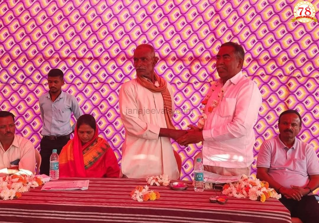 ಶ್ರೀ ಪಾಂಡುರಂಗ ಅಖಂಡ ನಾಮಸಪ್ತಾಹ
