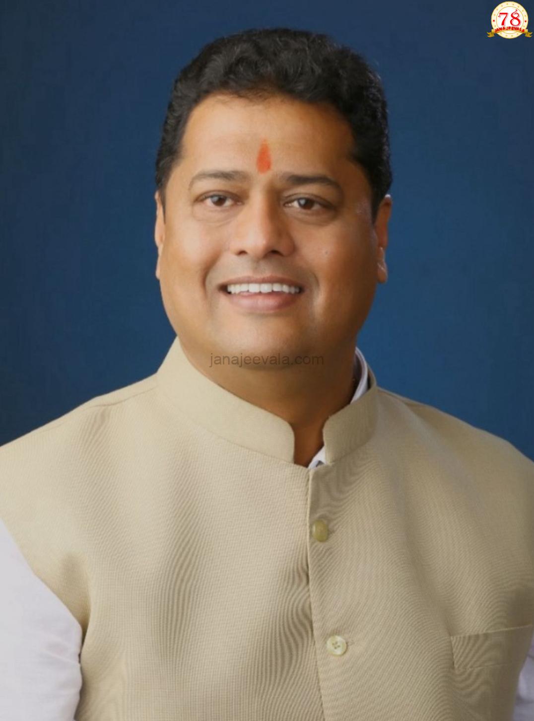 ಮರಾಠಾ ಅಭಿವೃದ್ಧಿ ನಿಗಮಕ್ಕೆ ಸಾವಿರ ಕೋಟಿ ರೂ.ಅನುದಾನ ನೀಡಿ: ಕಿರಣ್ ಜಾಧವ್ ಆಗ್ರಹ