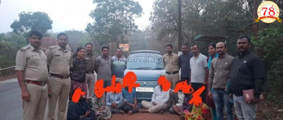 ಶಿರಸಿ ಮಾರಿಜಾತ್ರೆಯಲ್ಲಿ ಕಳ್ಳತನಕ್ಕೆ ಸ್ಕೆಚ್ ಹಾಕಿದ್ದ ಅಂತಾರಾಜ್ಯ ಕಳ್ಳರ ಬಂಧನ