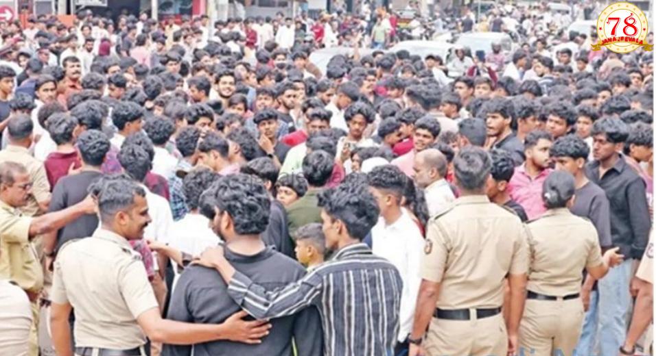1 ರೂಪಾಯಿ ನೋಟು ತಂದ್ರೆ ಹೊಸ ಶೂ ಕೊಡ್ತೇವೆ ಅಂದ್ರು : ಕನಸು ಕಂಡು ಬಂದವರಿಗೆ ಸಿಕ್ಕಿದ್ದು ಲಾಠಿ ಏಟು…!