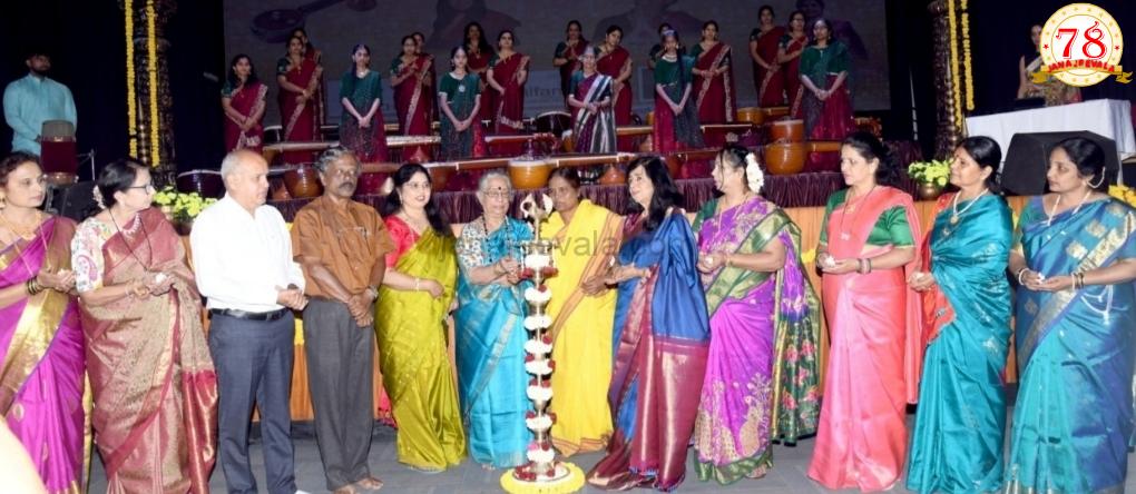 ಎಲ್ಲವೂ ಸಹಜ ಎಂಬಂತೆ ಸಂಕಷ್ಟಗಳಿಗೆ ಪರಿಹಾರ ಕಂಡುಕೊಳ್ಳುವುದು ಮಹಿಳೆಯರ ಸಹಜ ಗುಣ: ರೇವತಿ ಕಾಮತ್