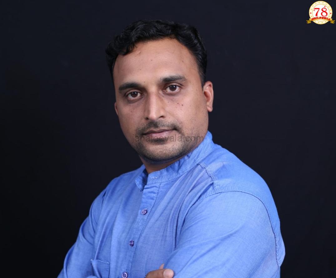 ಕಿರಣ ಗಣಾಚಾರಿ ಗೆ ಶಿಭಾ ಕಾವ್ಯ ಪುರಸ್ಕಾರ