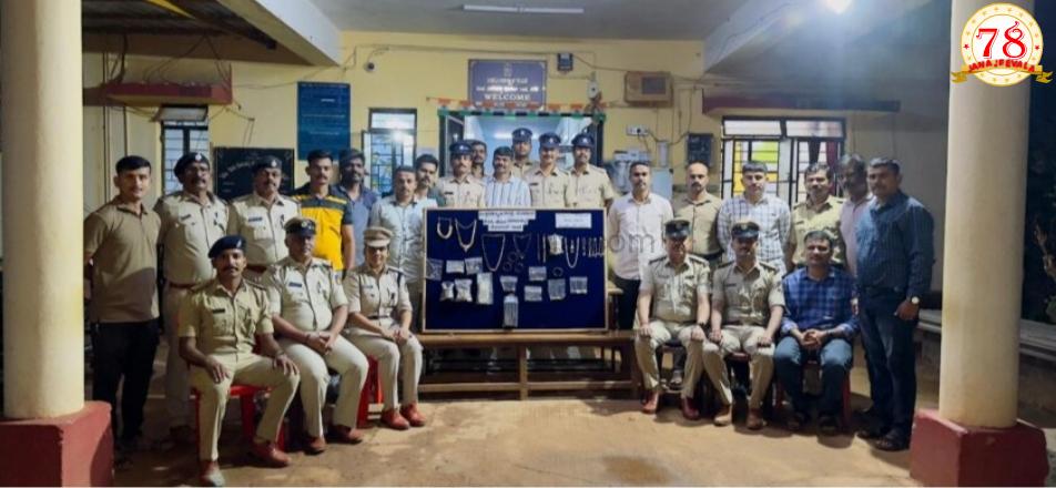 ಆಯುರ್ವೇದ ವೈದ್ಯನ ಕೊಲೆ ಆರೋಪಿಯನ್ನು ಬಂಧಿಸಿದ ಪೊಲೀಸರು ; ಚಿನ್ನದ ಆಸೆಗೆ ಪರಿಚಯಸ್ಥನಿಂದಲೇ ಕೊಲೆ