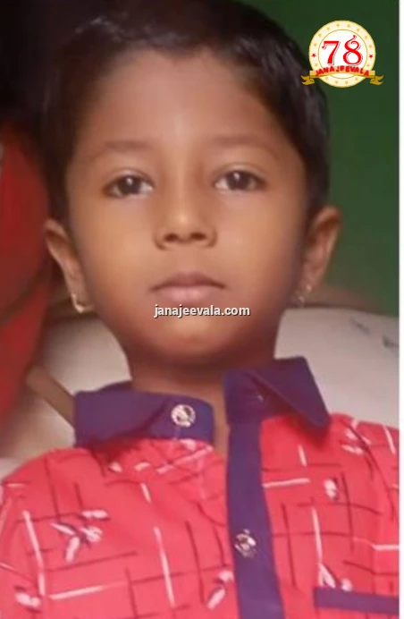 4 ದಿನಗಳ ಹಿಂದೆ ನದಿಗೆ ಬಿದ್ದ ಮಗುವಿನ ಶವ ಕೊನೆಗೂ ಪತ್ತೆ