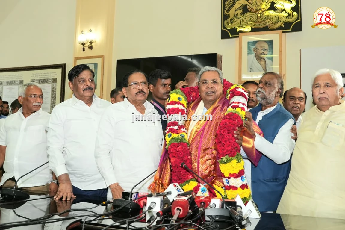 ಒಳಮೀಸಲಾತಿ: ಸಚಿವ ಸಂಪುಟ ಸಭೆಯ ಐತಿಹಾಸಿಕ ನಿರ್ಧಾರ : ಎಡಗೈ : 5.25%, ಬಲಗೈ: 5.25 % ಹಾಗೂ ಇತರೆ ಸಮುದಾಯಗಳಿಗೆ 4.5% ಮೀಸಲಾತಿ: ಮುಖ್ಯಮಂತ್ರಿ ಸಿದ್ದರಾಮಯ್ಯ