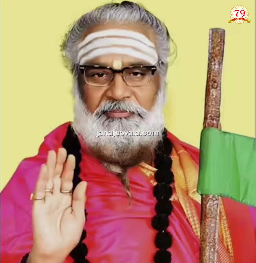 ಕುಂದಗೋಳ ಪಂಚಗೃಹ ಹಿರೇಮಠದ ಶ್ರೀಗಳವರ ಹೇಳಿಕೆ ಸತ್ಯಕ್ಕೆ ದೂರವಾದದ್ದು: ಶ್ರೀ ಕಾಶೀ ಜಗದ್ಗುರು