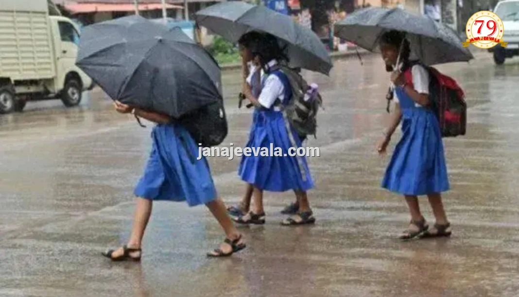 ಕರ್ನಾಟಕದ 20 ಕ್ಕೂ ಹೆಚ್ಚು ಜಿಲ್ಲೆಗಳಲ್ಲಿ ಮಳೆ -ಮುನ್ಸೂಚನೆ
