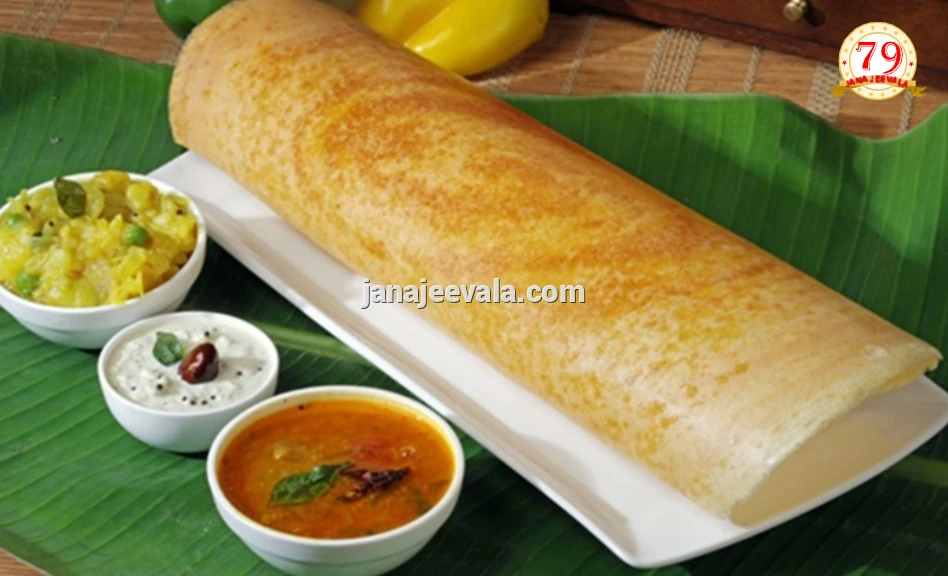 ವಿಶ್ವದ ಅತ್ಯುತ್ತಮ ಪ್ಯಾನ್‌ಕೇಕ್ ಪಟ್ಟಿಯಲ್ಲಿ ಭಾರತದ ದೋಸೆಗಳದ್ದೇ ದರ್ಬಾರ್ : ಮಸಾಲ ದೋಸೆಗೆ 6ನೇ ಸ್ಥಾನ : ಟಾಪ್ 100ರಲ್ಲಿ ಭಾರತದ 11 ತಿನಿಸುಗಳು…!