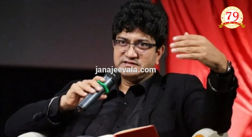ಪ್ರಸಾರ ಭಾರತಿ ನೂತನ ಅಧ್ಯಕ್ಷರಾಗಿ ಪ್ರಸೂನ್ ಜೋಶಿ ನೇಮಕ