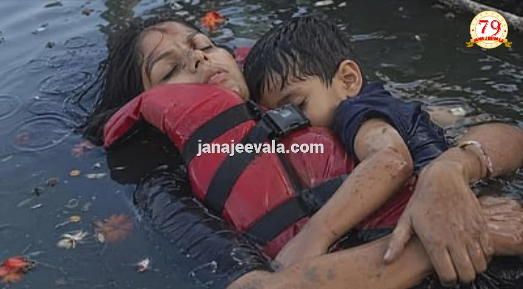 ಬೋಟ್ ದುರಂತದ ತಾಯಿ-ಮಗುವಿನ ವೈರಲ್ ಫೋಟೋ ಸತ್ಯವಲ್ಲ..!