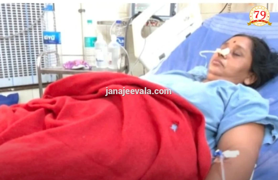 ಕುಟುಂಬ ಕಲಹ- ಅತ್ತೆಗೆ ಚಾಕು ಇರಿದ ಅಳಿಯ..!  ಪದೇಪದೇ ವಿಡಿಯೋ ಕಾಲ್ ಮಾಡಿ ಮಗುವನ್ನು ತೋರಿಸುವಂತೆ ಒತ್ತಾಯ ಮಾಡುತ್ತಿದ್ದ ಅಳಿಮಯ್ಯ !