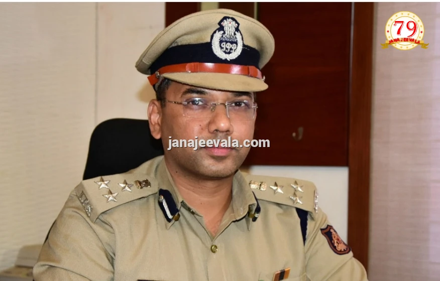 ಬೆಳಗಾವಿ ಉತ್ತರ ವಲಯ ನೂತನ IGP ಯಾಗಿ ಸಂದೀಪ ಪಾಟೀಲ ನೇಮಕ   ಈ ಹಿಂದೆ ಬೆಳಗಾವಿ SP ಯಾಗಿ ಆಳ-ಅಗಲ ಗೊತ್ತಿದ್ದ ಅನುಭವಿ ಅಧಿಕಾರಿ
