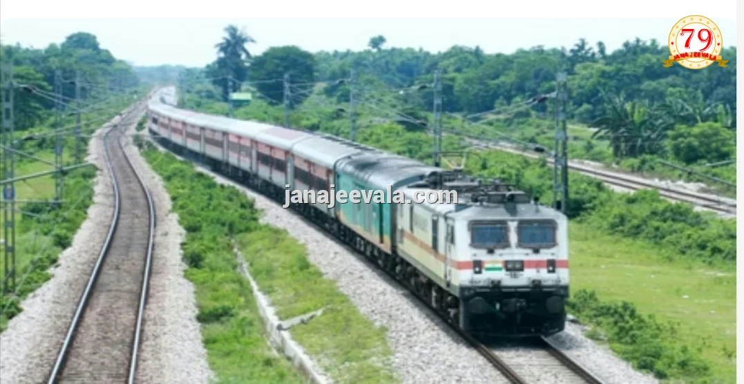ಬೆಳಗಾವಿ ಜನತೆಗೆ ಸಿಹಿಸುದ್ದಿ: ಬೆಂಗಳೂರು-ಮುಂಬೈ ನಡುವೆ ಸೂಪರ್ ಫಾಸ್ಟ್ ರೈಲು