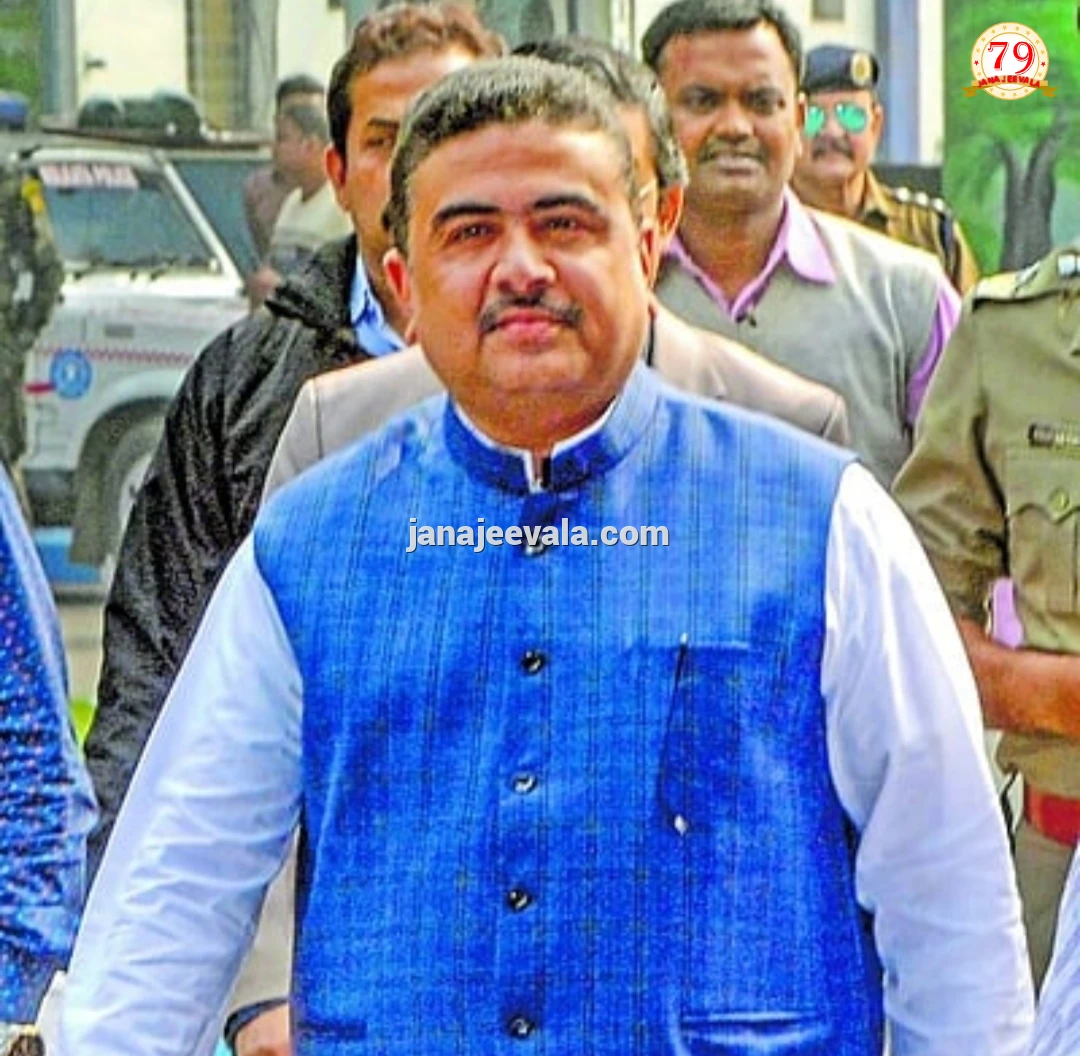 ಪಶ್ಚಿಮ ಬಂಗಾಳ: ಸುವೇಂದು ಅಧಿಕಾರಿ ನೂತನ ಮುಖ್ಯಮಂತ್ರಿ