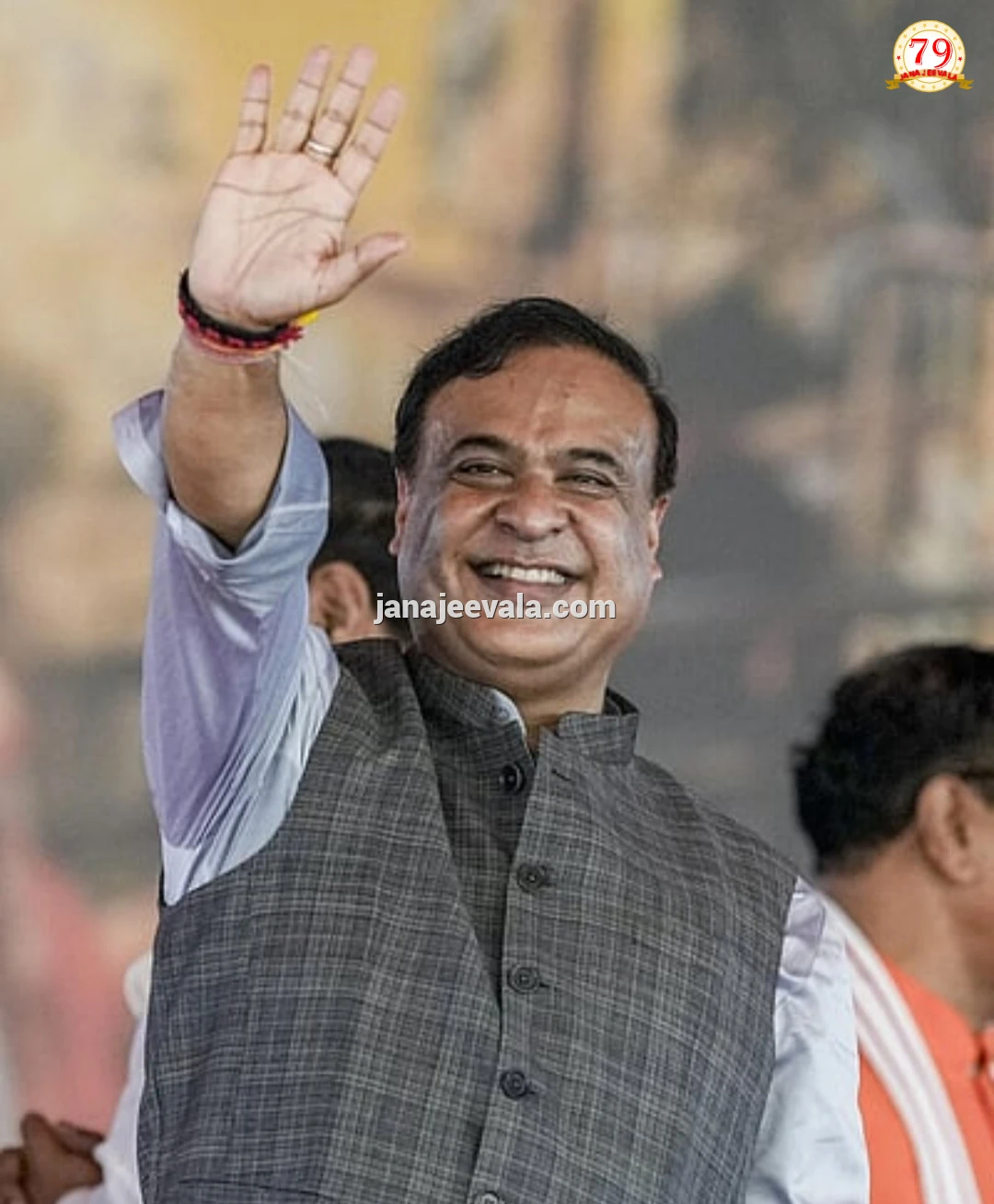 ಅಸ್ಸಾಂ: ಸತತ 2ನೇ ಅವಧಿಗೆ ಮುಖ್ಯಮಂತ್ರಿಯಾಗಿ ಹಿಮಂತ ಬಿಸ್ವಾ ಶರ್ಮಾ ಆಯ್ಕೆ
