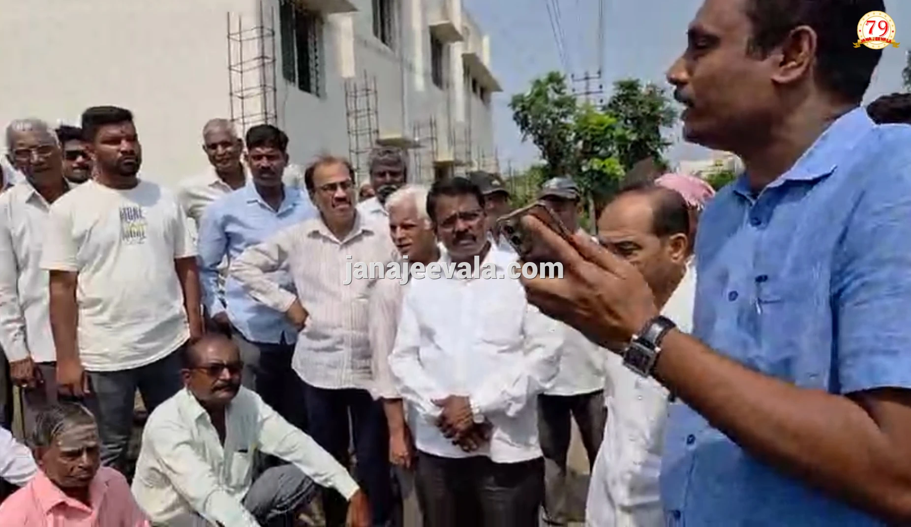 ರಾಮತೀರ್ಥನಗರ : ಅತಿಕ್ರಮಣ ವಿರುದ್ಧ ಸಿಡಿದೆದ್ದ ನಾಗರಿಕರು