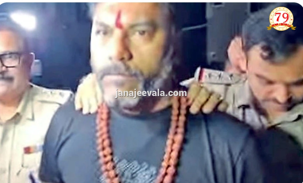 ಕೊನೆಗೂ ಶಿವಾನಂದ ನೀಲಣ್ಣವರ ಬಂಧನ..!