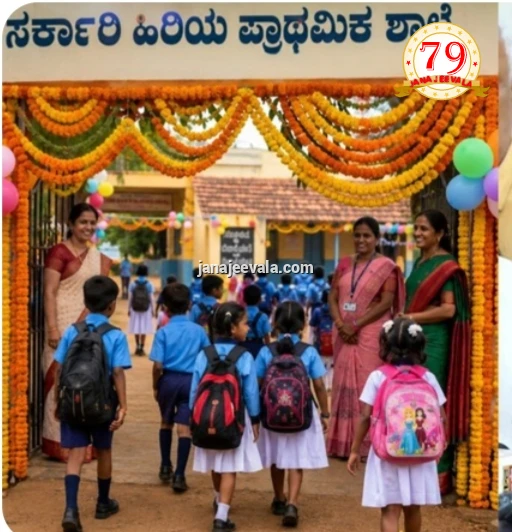 ರಾಜ್ಯದಲ್ಲಿ ಜೂನ್ 1ಕ್ಕೆ ಶಾಲೆ ಪ್ರಾರಂಭೋತ್ಸವ : ಅಂದೇ ಪೋಷಕರ ಮಹಾಸಭೆ
