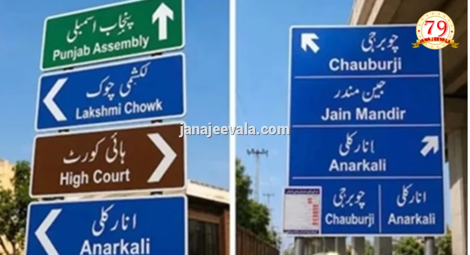 "ಇಸ್ಲಾಂಪುರ’ ಈಗ ‘ಕೃಷ್ಣ ನಗರ’, ರೆಹಮಾನ್‌ ಗಲ್ಲಿ ಈಗ ʼರಾಮ್‌ʼ ಗಲ್ಲಿ : ಪಾಕಿಸ್ತಾನವು ಲಾಹೋರ್‌ ಬೀದಿಗಳ ಹೆಸರು ಯಾಕೆ ಬದಲಾಯಿಸುತ್ತಿದೆ ?