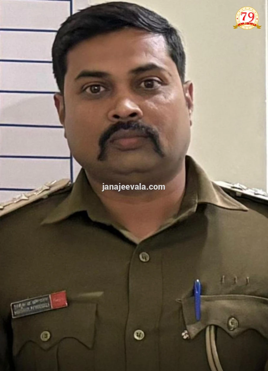 ರಾಜ್ಯ ವಿಪತ್ತು ನಿರ್ವಹಣಾ ಪಡೆಯ ಸಿಪಿಐ ಆತ್ಮಹತ್ಯೆಗೆ ಶರಣು