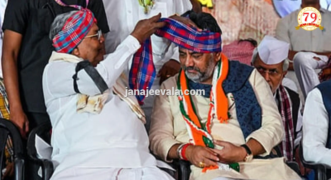 ಸಿಎಂ ಆಗಿ ಡಿ.ಕೆ. ಶಿವಕುಮಾರ್ ಪ್ರಮಾಣವಚನ ಜೂನ್ 3ಕ್ಕೆ: ಕಾಂಗ್ರೆಸ್ ಅಧಿಕೃತ ಘೋಷಣೆ