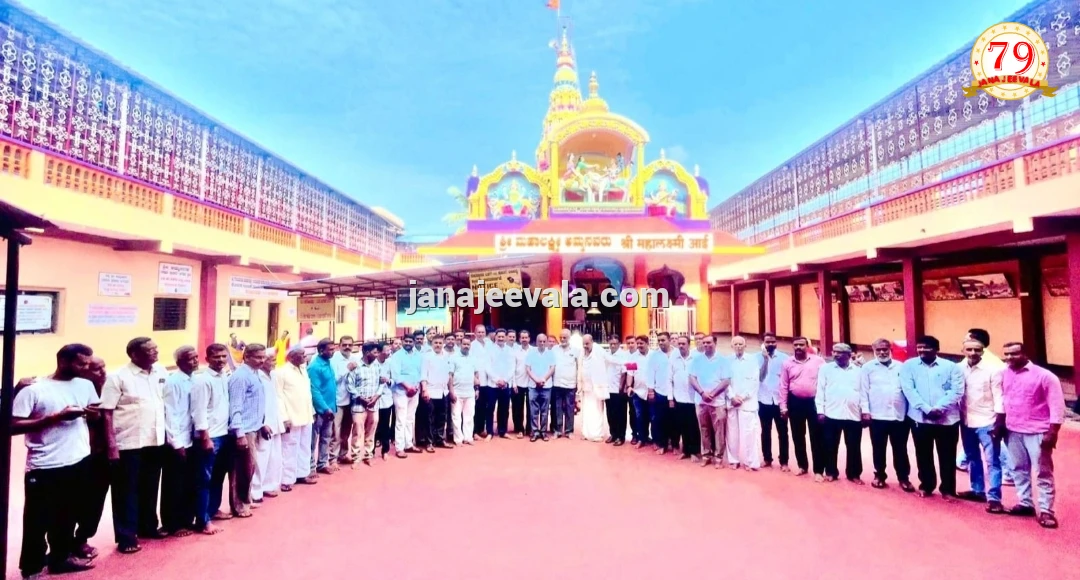 ಲಕ್ಷ್ಮೀ ಹೆಬ್ಬಾಳಕರ್ ಅವರಿಗೆ ಉಪಮುಖ್ಯಮಂತ್ರಿ ಸ್ಥಾನ ಸಿಗಲಿ: ಸುಳೇಭಾವಿ ಮಹಾಲಕ್ಷ್ಮಿ ದೇವಿಗೆ ವಿಶೇಷ ಪೂಜೆ