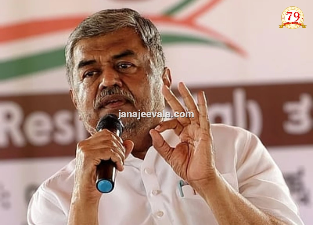 ಈಡಿಗ ನಾಯಕ ಬಿ.ಕೆ ಹರಿಪ್ರಸಾದ್ ಅವರಿಗೆ ಕೆಪಿಸಿಸಿ ಸಾರಥ್ಯ