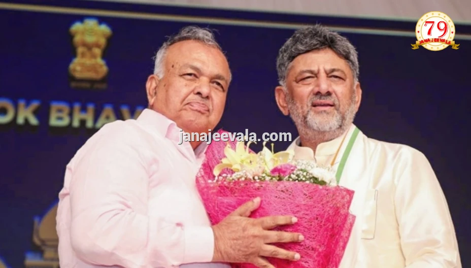 ಶಿವಕುಮಾರ ಸರ್ಕಾರಕ್ಕೆ ಆರಂಭದಲ್ಲೇ ಶಾಕ್ : ಖಾತೆ ಹಂಚಿಕೆ ಬೆನ್ನಲ್ಲೇ ಸಚಿವ ಸ್ಥಾನಕ್ಕೆ ರಾಮಲಿಂಗಾ ರೆಡ್ಡಿ ರಾಜೀನಾಮೆ