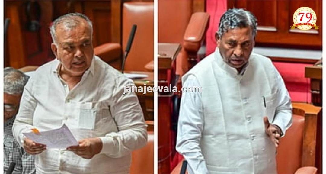 ಡಿಕೆಶಿ ಸಂಪುಟದಲ್ಲಿ ಖಾತೆ ಅಸಮಾಧಾನ ತೀವ್ರ : ರಾಮಲಿಂಗಾ ರೆಡ್ಡಿ ರಾಜೀನಾಮೆ ಬೆನ್ನಲ್ಲೇ ಸಚಿವ ಮುನಿಯಪ್ಪ ಬಹಿರಂಗ ಅಸಮಾಧಾನ !