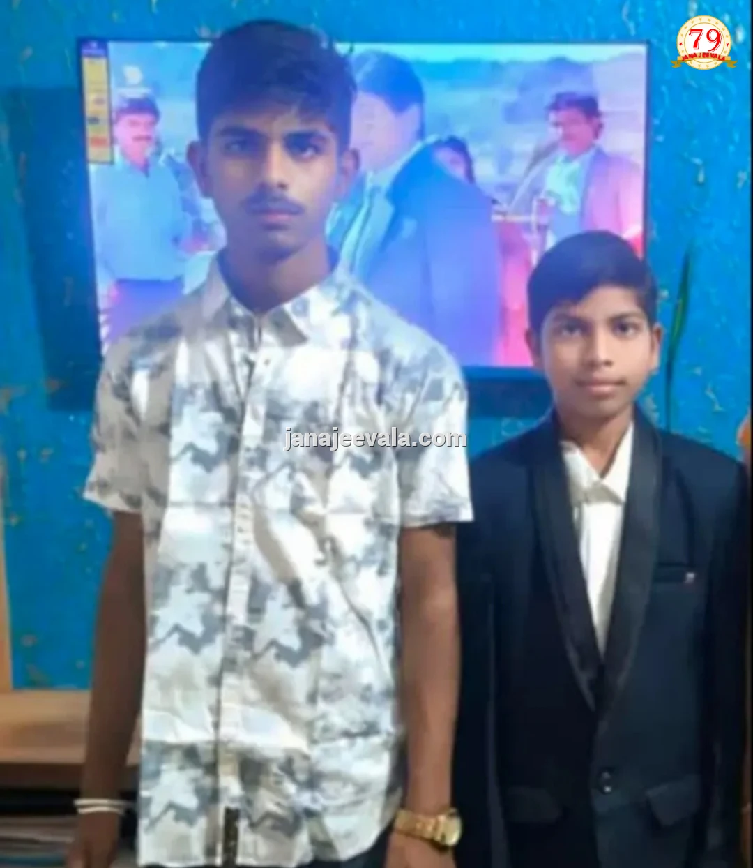 ಈಜು ಬಾರದ ಅಣ್ಣ-ತಮ್ಮ ನೀರುಪಾಲು