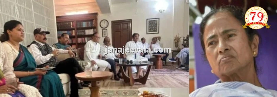 ದೀದಿ ಪಕ್ಷದಲ್ಲಿ ‘ಮಹಾಬಂಡಾಯ’ | ಸ್ಪೀಕರ್‌ಗೆ 20 ಟಿಎಂಸಿ ಸಂಸದರ ಪತ್ರ ; ಪ್ರತ್ಯೇಕ ಪಕ್ಷ ರಚಿಸುವ ಸಾಧ್ಯತೆ ; ಎನ್‌ಡಿಎ ಒಕ್ಕೂಟ ಸೇರಲು ಸಜ್ಜು 