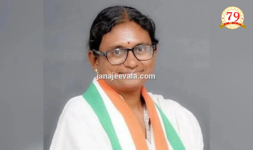 ರಾಜ್ಯಸಭಾ ಚುನಾವಣೆ : ಕಾಂಗ್ರೆಸ್ ಅಭ್ಯರ್ಥಿ ಮೀನಾಕ್ಷಿ ನಾಮಪತ್ರ ರದ್ದು ; ಕೈ ನಾಯಕರ ಪ್ರತಿಭಟನೆ