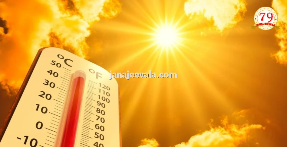 ಭಾರತದ ಈ ಮೂರು ನಗರಗಳಲ್ಲಿ ತಾಪಮಾನ ಏರಿಕೆ