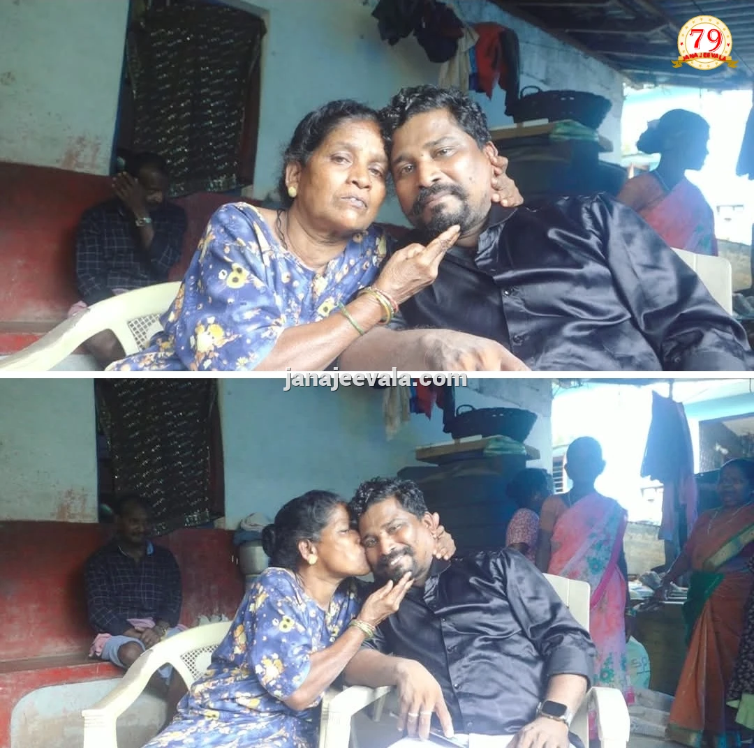ಹೋಗುವಾಗ 'ಸತೀಶ್'.. ವಾಪಾಸಾಗುವಾಗ 'ಸಲೀಂ'..! ಧರ್ಮಸ್ಥಳದಲ್ಲಿ ನಡೆದ 26 ವರ್ಷಗಳ ಹಿಂದಿನ ಕರುಳಿನ ಕತೆಯ ಮಹಾ ಪವಾಡ! 