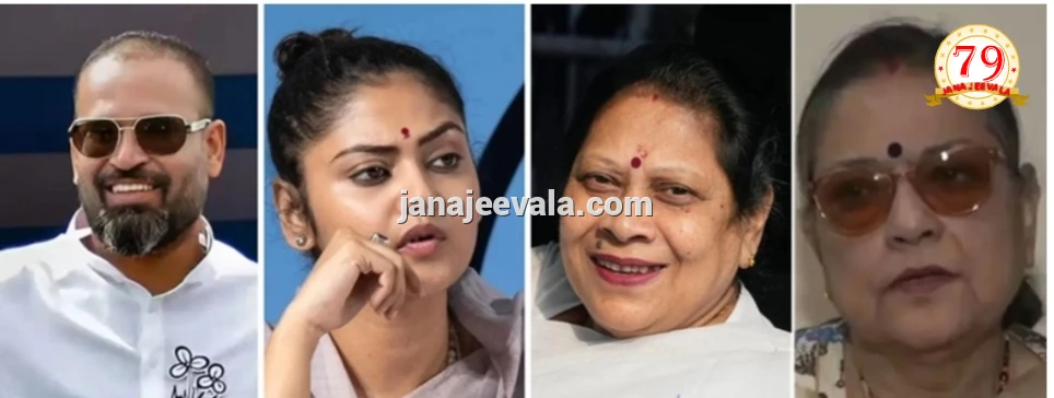 ದೀದಿಗೆ ಶಾಕ್‌ ಮೇಲೆ ಶಾಕ್‌ ; ಹೊರಬಿತ್ತು ಎನ್‌ಡಿಎಗೆ ಬೆಂಬಲ ಸೂಚಿಸಿದ 19 ಟಿಎಂಸಿ ಸಂಸದರ ಪಟ್ಟಿ ; ಯಾರೆಲ್ಲ ಇದ್ದಾರೆ ಗೊತ್ತೆ ?