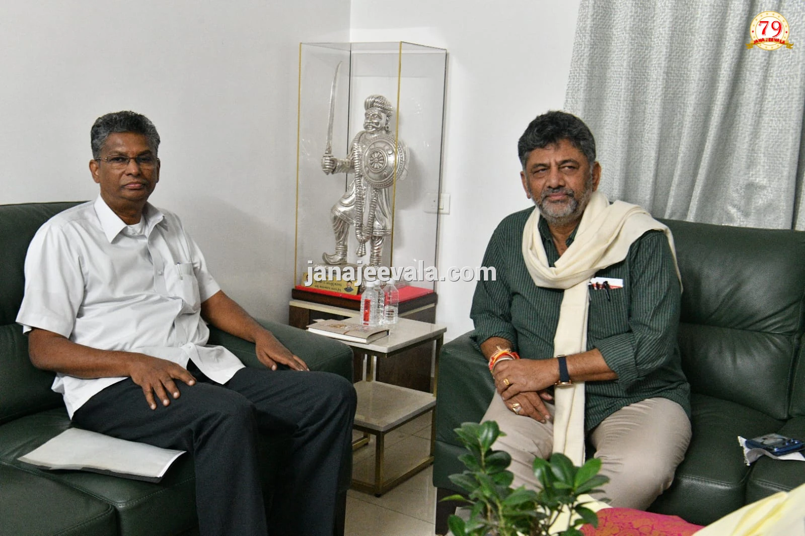 ಸಿಎಂ ಭೇಟಿಯಾದ ಸತೀಶ ಜಾರಕಿಹೊಳಿ