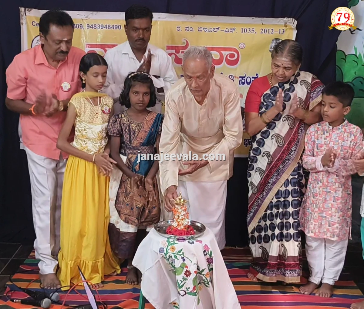 ಭಕ್ತಿ ಸಂಗೀತದಿಂದ ಯಾಂತ್ರಿಕ ಜೀವನದಿಂದ ಹೊರ ಬರಲು ಸಾಧ್ಯ: ಎಂ.ಜಿ.ರಾವ್